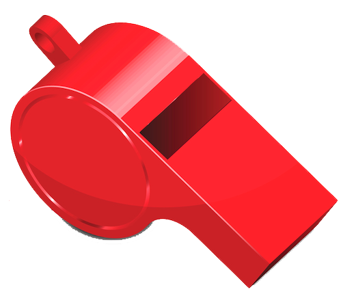 WHISTLEBLOWING SYSTEM